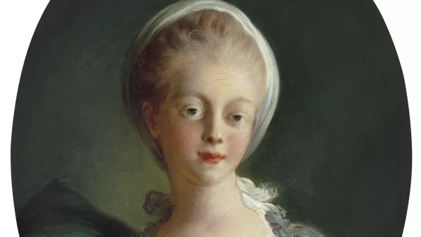 Retrato de joven dama. Jean-Honoré Fragonard