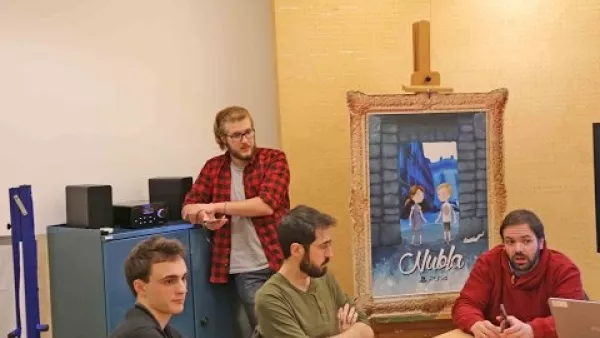 Nubla I: El proyecto