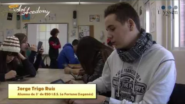 Aquí Pintamos todos viaja a Leganés