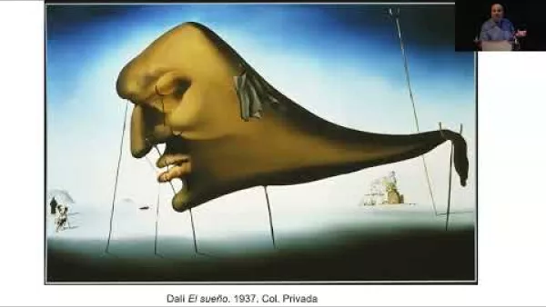 Conferencia | Lo metamórfico y lo onírico en Dalí - Jaime Brihuega | Los saberes ocultos (6/10)