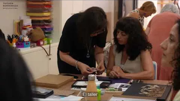 Identidad y memoria I Actividades I Profesionales del ámbito comunitario y sociosanitario
