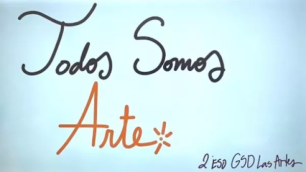 Todos somos Arte