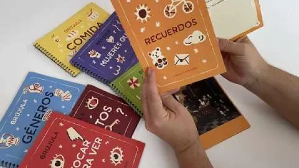 Brújula I Proyecto I Educación y acción social
