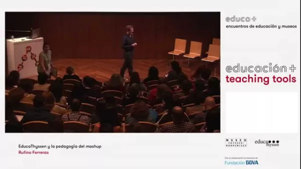 educamas teaching tools- Rufino Ferreras - educadores - centro de estudios - educathyssen