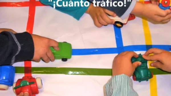 calles - video - musarana - profesores y estudiantes - educathyssen
