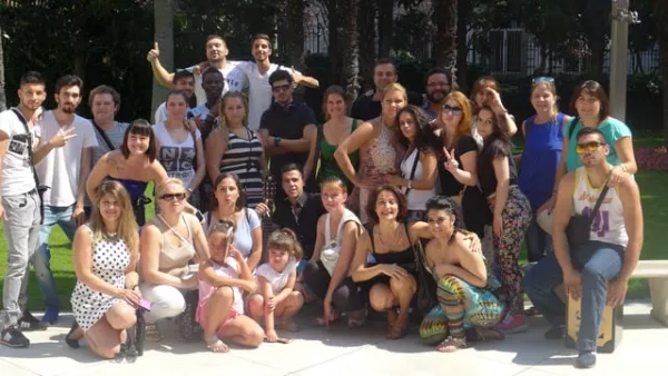 divercity - video - accesibilidad - programas publicos - educathyssen