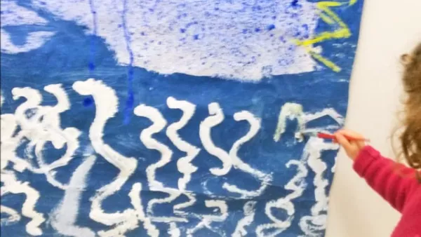 nubes - video - musarana - educathyssen