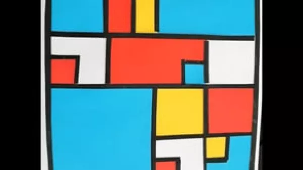 Fractions for Mondrian