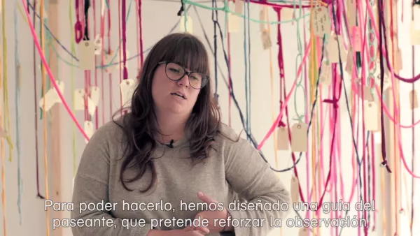 Musaraña: ¡Comienzan las clases con Territorio y Arte! 15 / 16