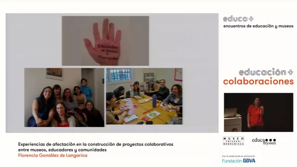 educamas colaboraciones- Florencia Gonzalez de Langarica - educadores - centro de estudios - educathyssen
