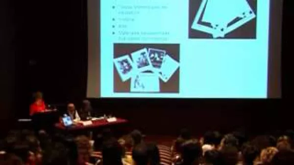 La experiencia de la Pinacoteca del Estado de Sâo Paulo (I Congreso)