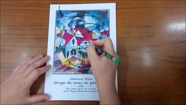 partitura - musarana - profesores y estudiantes - educathyssen