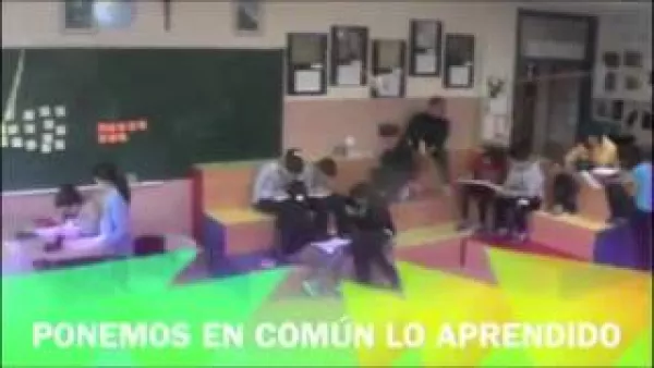 telon - video - musarana - profesores y estudiantes - educathyssen