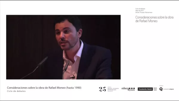 Sesión 3 (hasta hoy). Presentación por Francisco González de Canales 