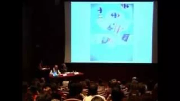 Arte para aprender a vivir y 7 años y un día (I Congreso)
