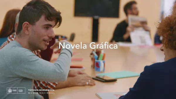 novela grafica_proyecto_accesibildad_adultos_educathyssen