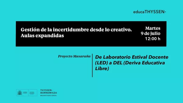 musarana_LED_docentes_educathyssen
