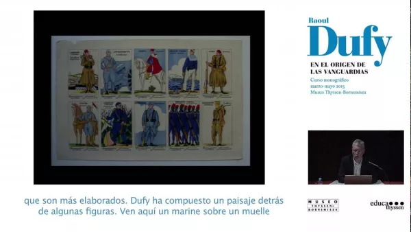 Dufy y la Gran Guerra. Christian Briend.