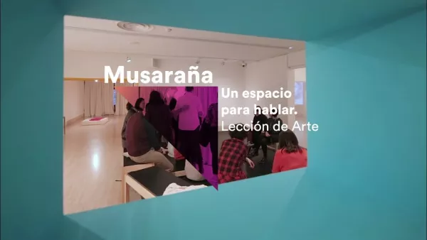 dialogos leccion_video_musarana_profesores_escuela_educathyssen
