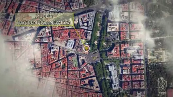 Musaraña: Impresionismo Americano y territorio en Alemán