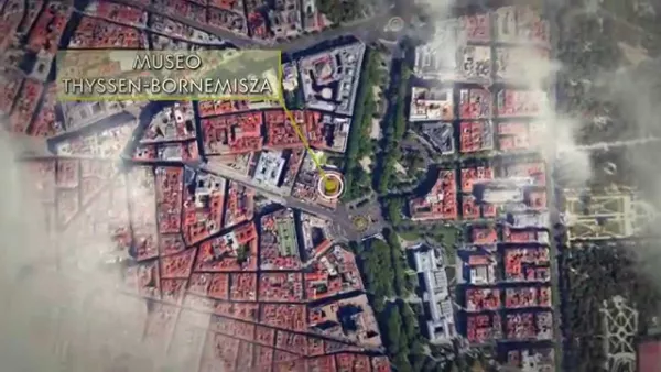 Musaraña: Impresionismo Americano y territorio en Francés