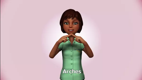 Wellcome video. ARCHES Project.