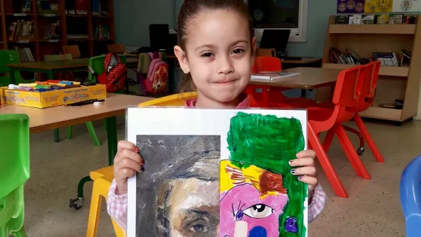 UN TALLER SOBRE EL RETRATO