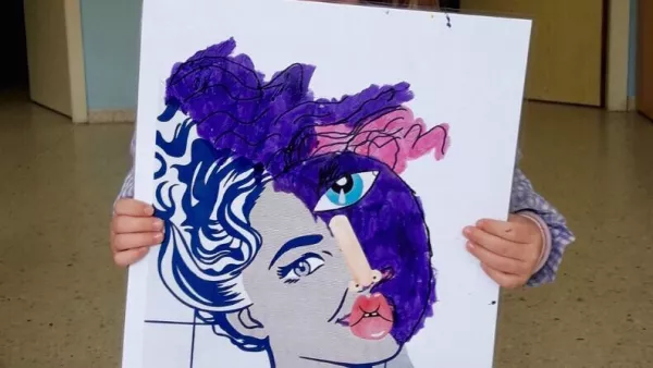 UN TALLER SOBRE EL RETRATO