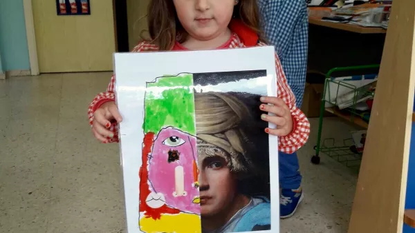 UN TALLER SOBRE EL RETRATO