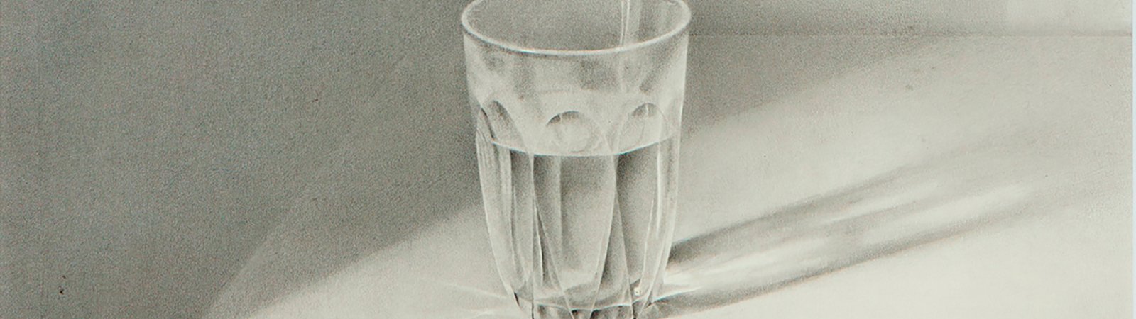 Isabel Quintanilla. Vaso sobre la nevera, 1972