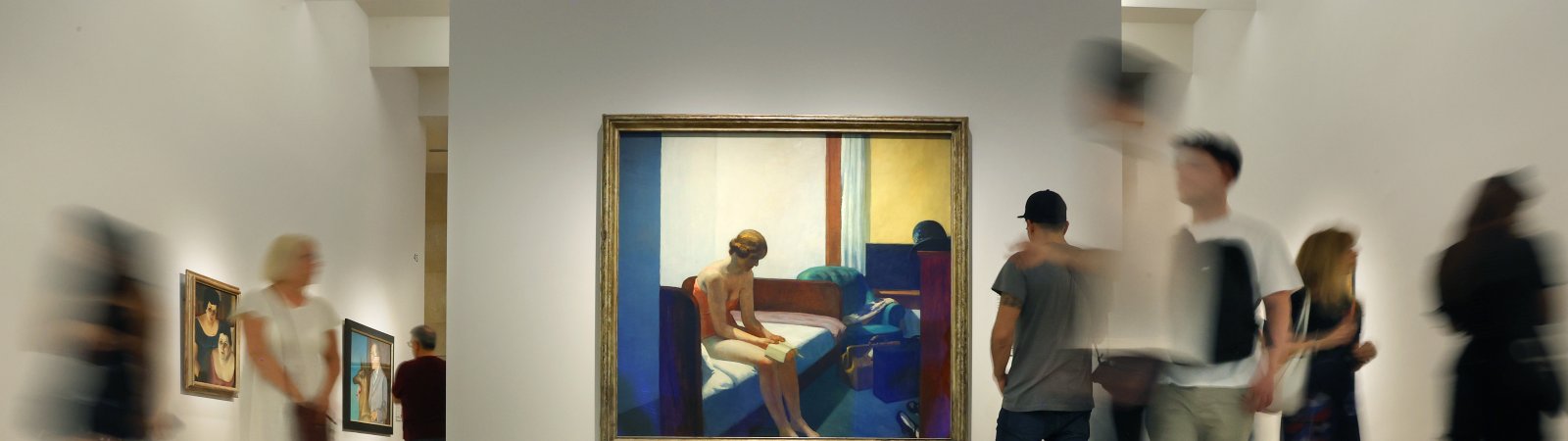 Sala 45 Museo Thyssen