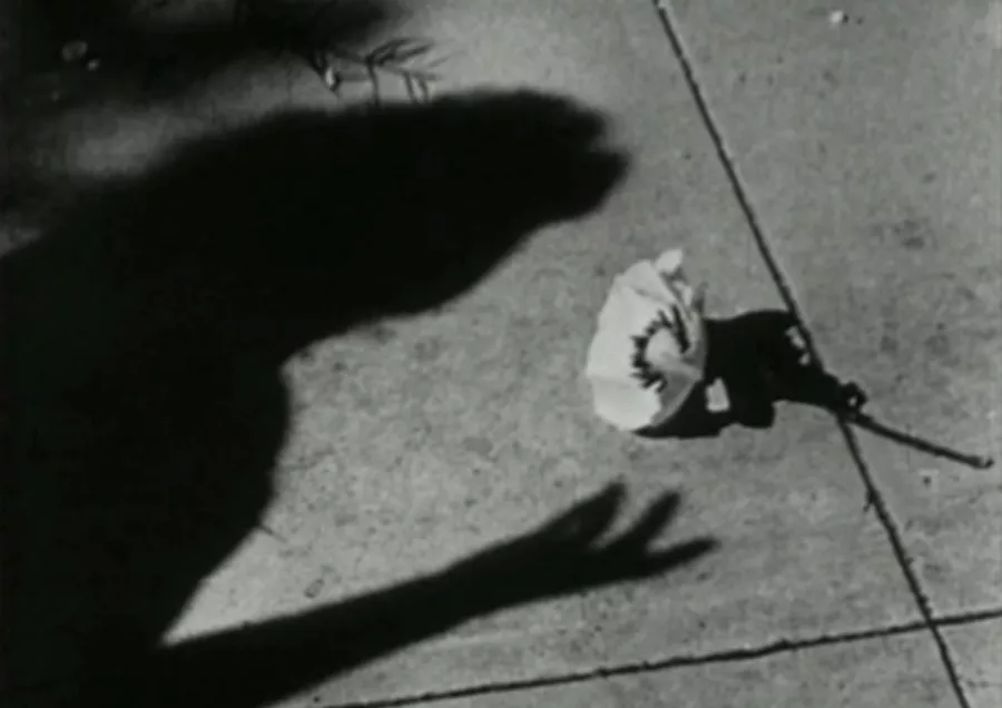 Meshes of the Afternoon de Maya Deren_1