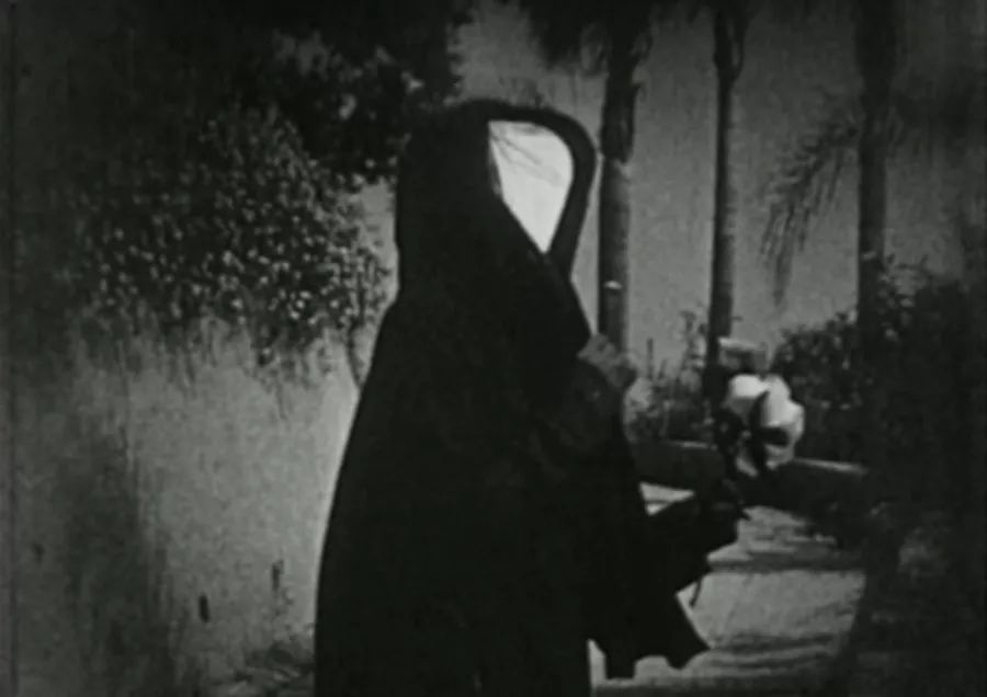 Meshes of the Afternoon de Maya Deren_1
