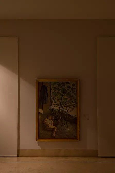 Museo Thyssen, fotografía de Asier Rua