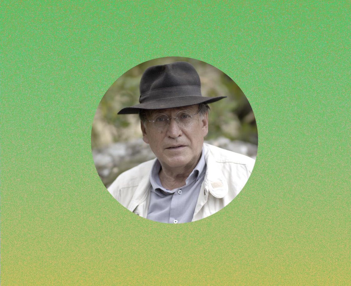 Joaquín Araújo, naturalista y escritor, Fotografía de Joaquín Araújo, naturalista y escritor,