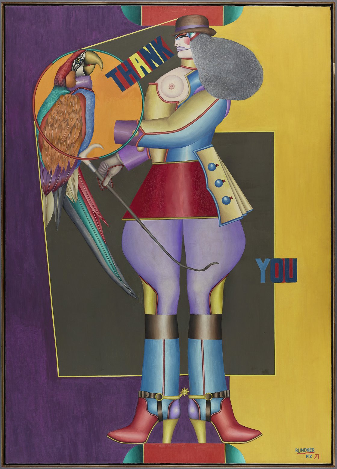 Richard Lindner