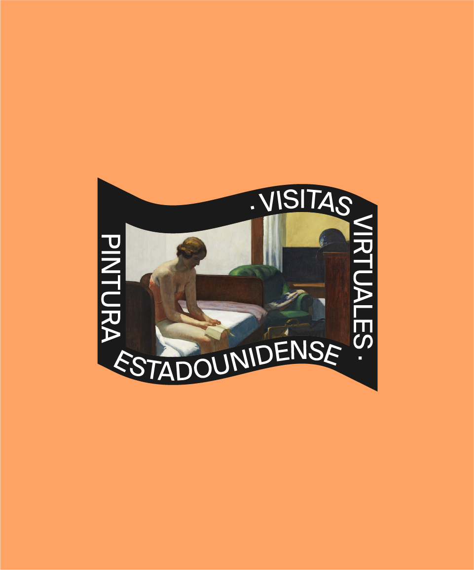 Visita virtual pintura estadounidense