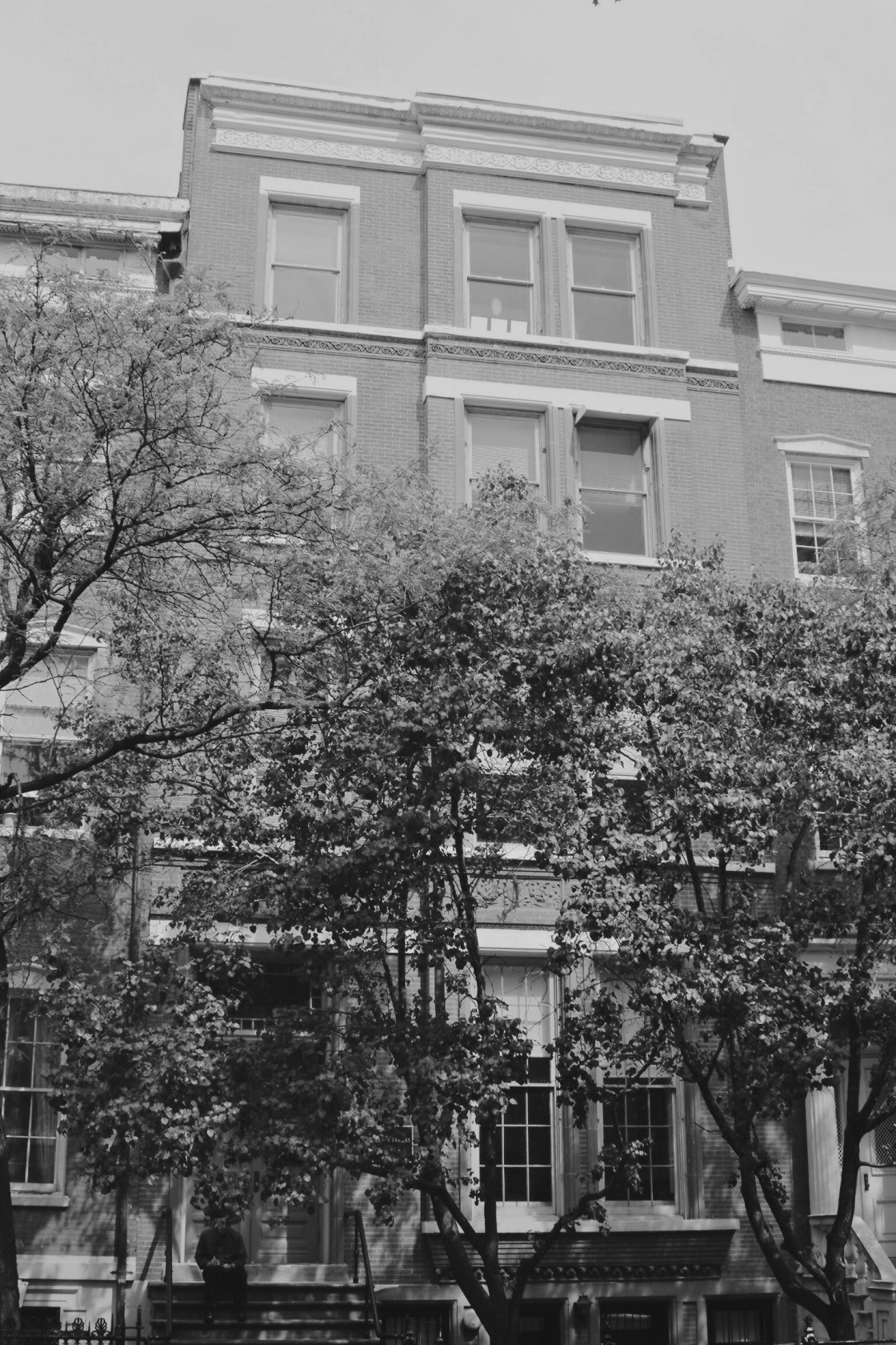 Hogar de los Hopper en Washington Square