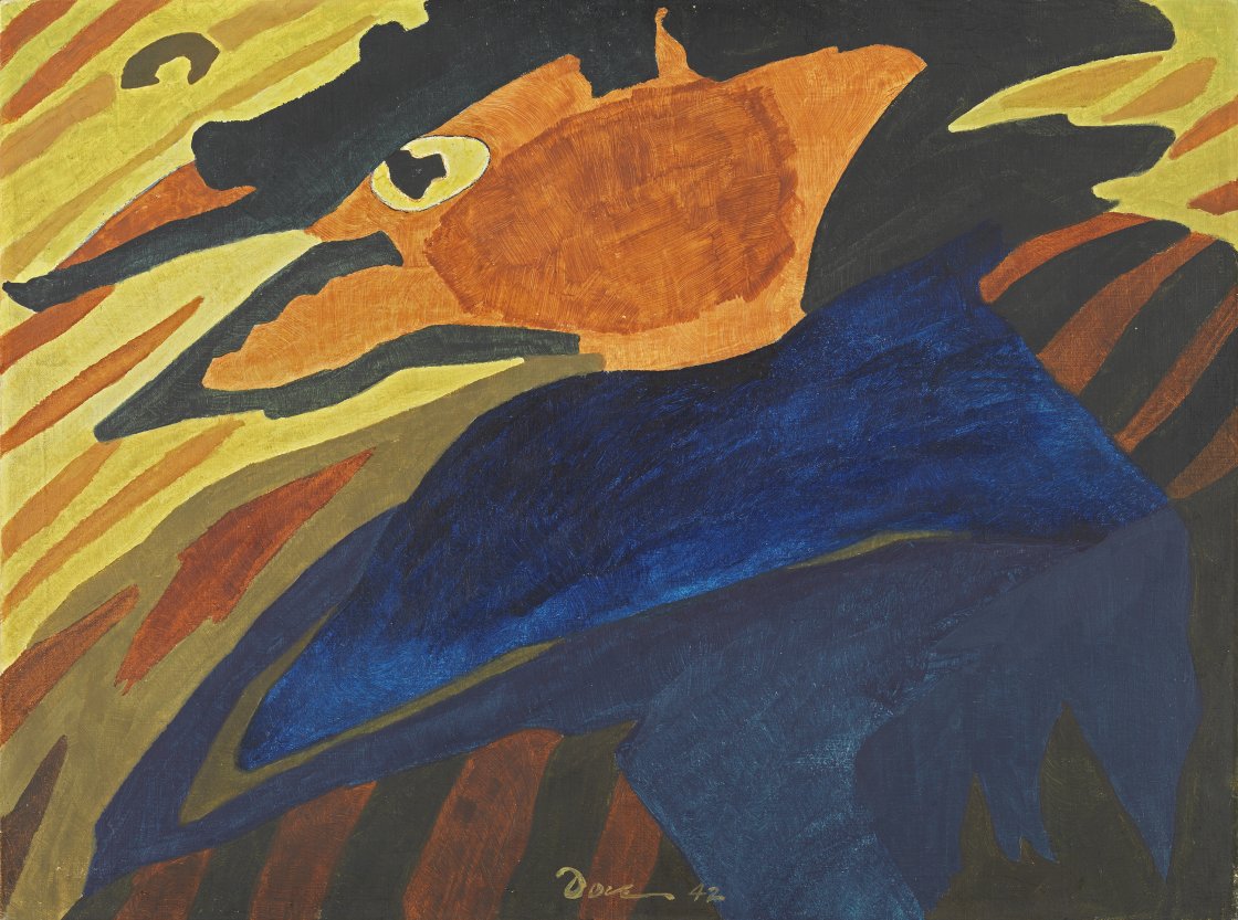 Arthur Garfield Dove