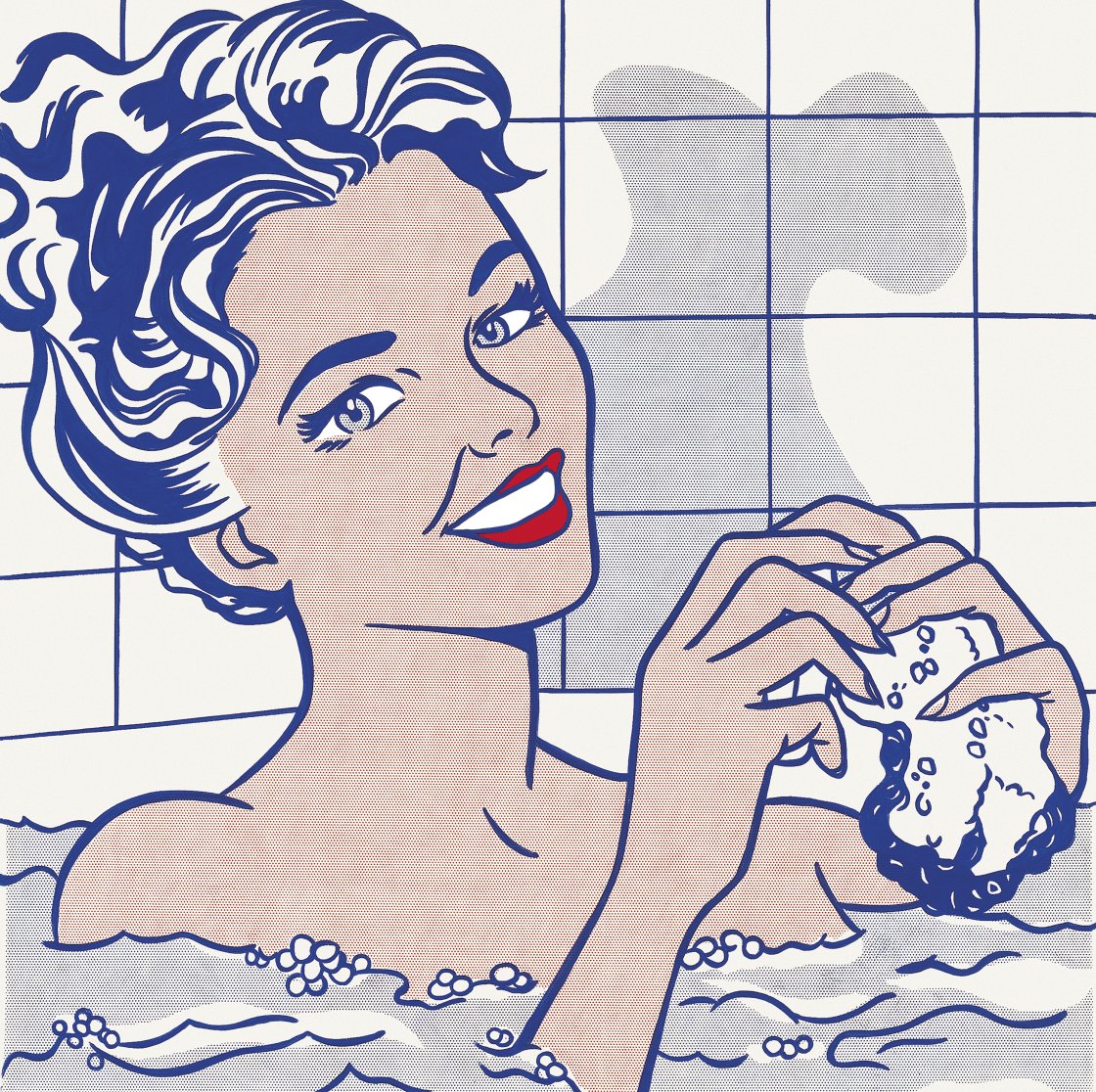 Roy Lichtenstein