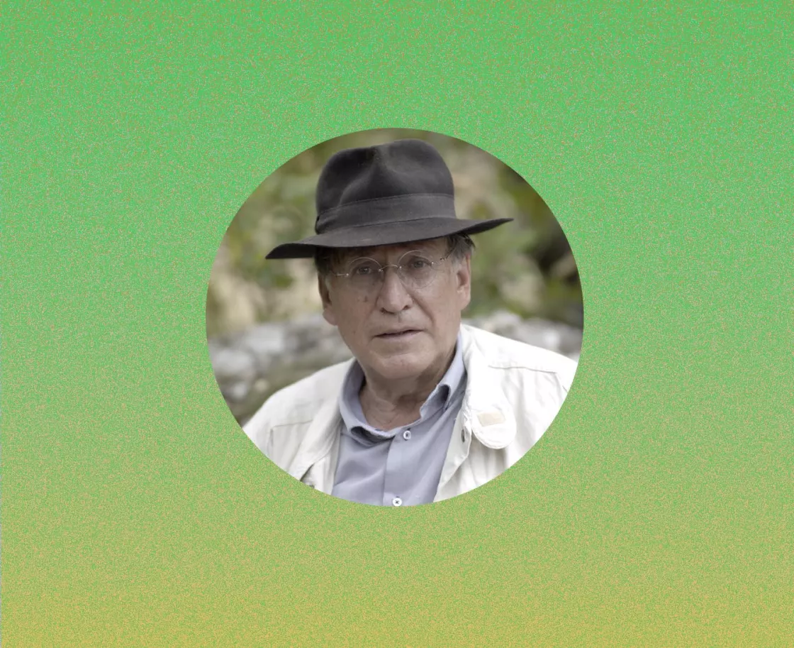Joaquín Araújo, naturalista y escritor, Fotografía de Joaquín Araújo, naturalista y escritor,