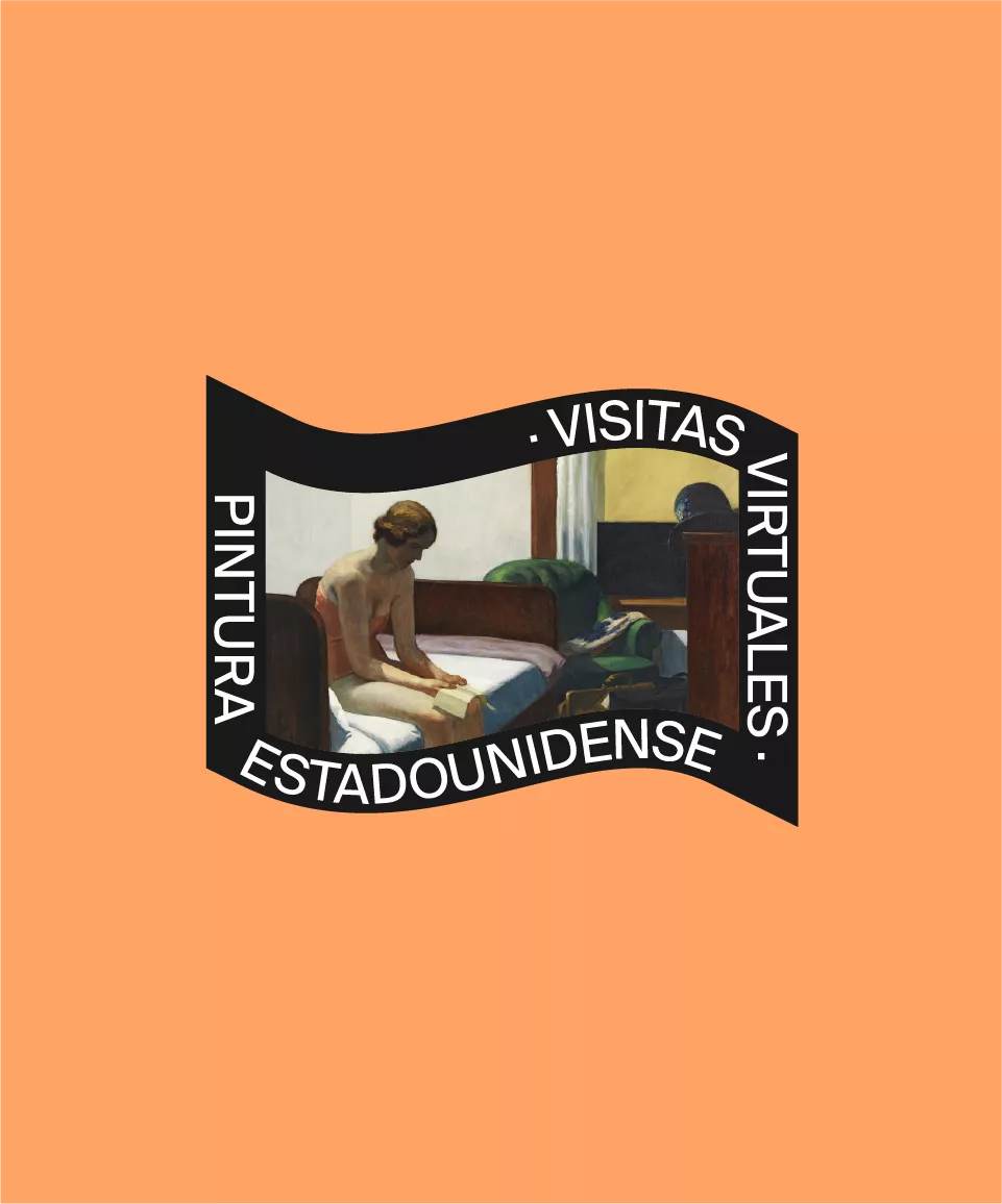 Visita virtual pintura estadounidense