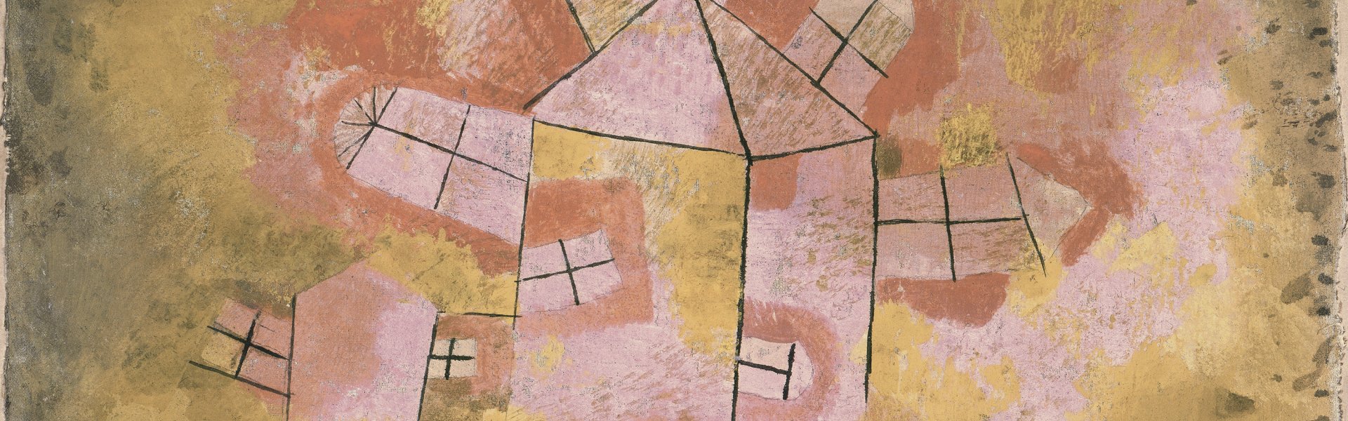 Casa giratoria, 1921, 183. Paul Klee