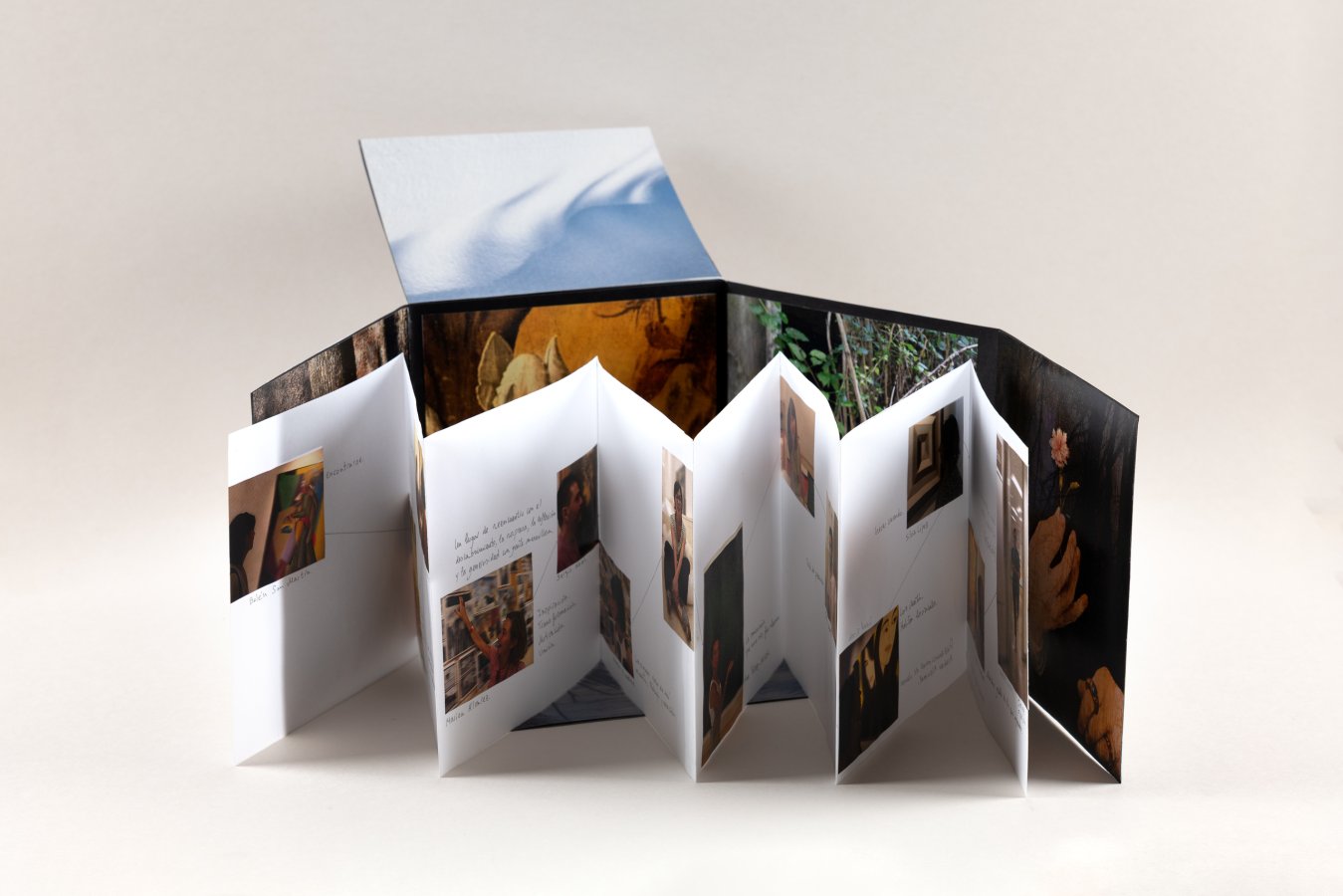 Proyecto de fotolibros para el profesorado