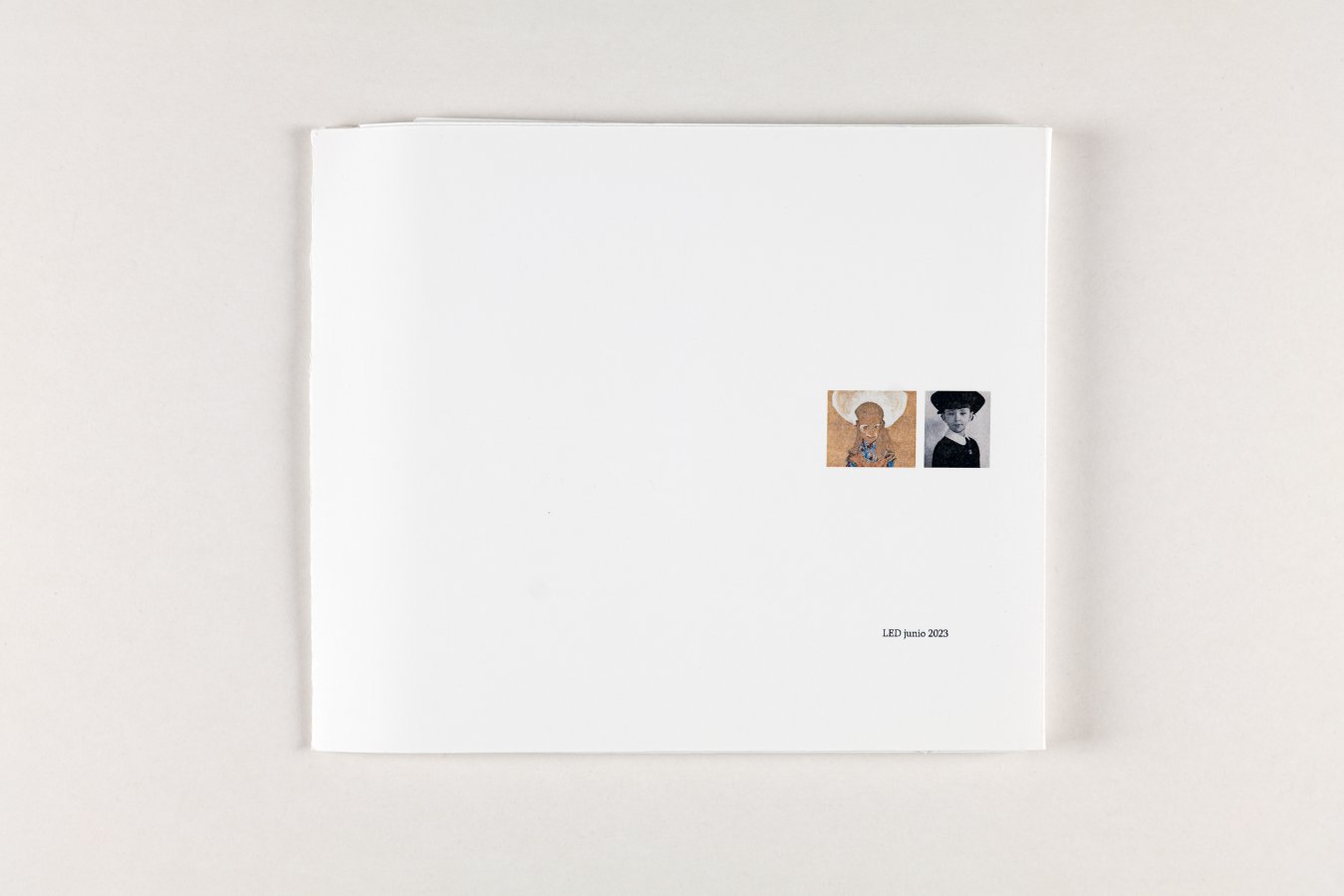 Proyecto de fotolibros para el profesorado