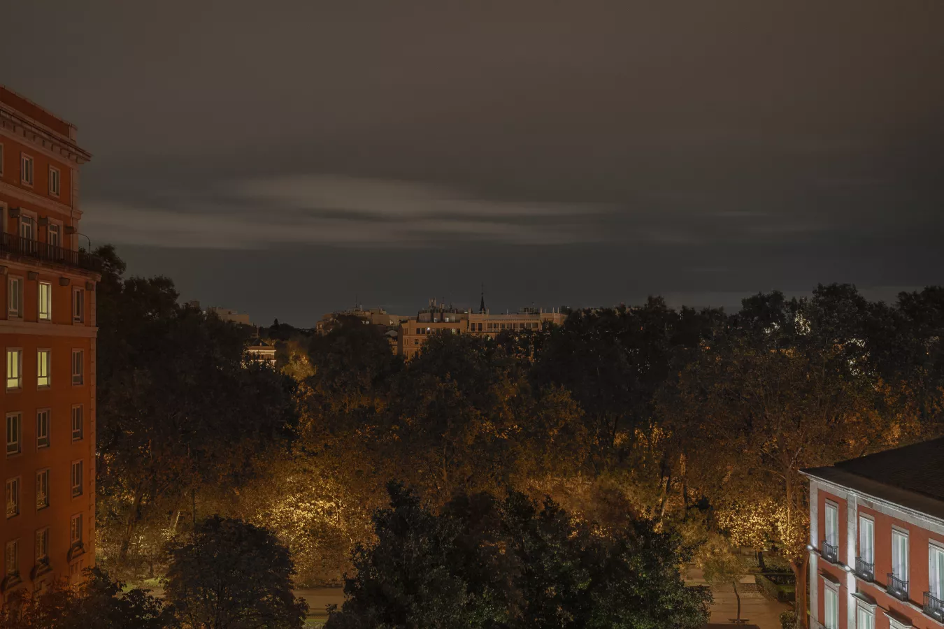 Museo Thyssen, fotografía de Asier Rua