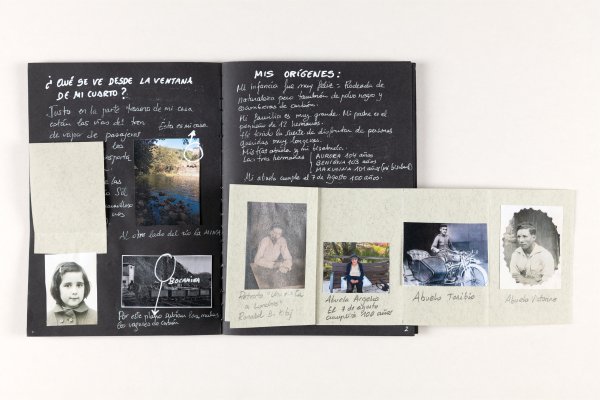 Proyecto de fotolibros para el profesorado