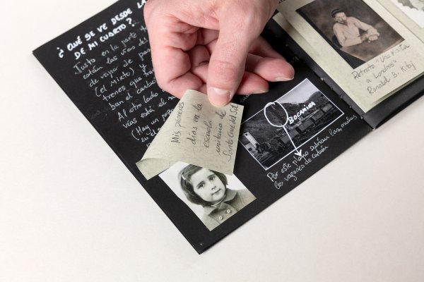 Proyecto de fotolibros para el profesorado