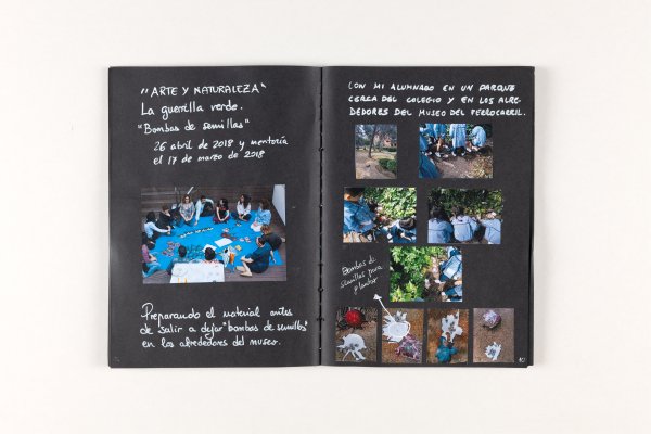 Proyecto de fotolibros para el profesorado