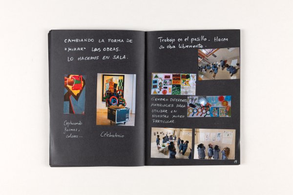 Proyecto de fotolibros para el profesorado